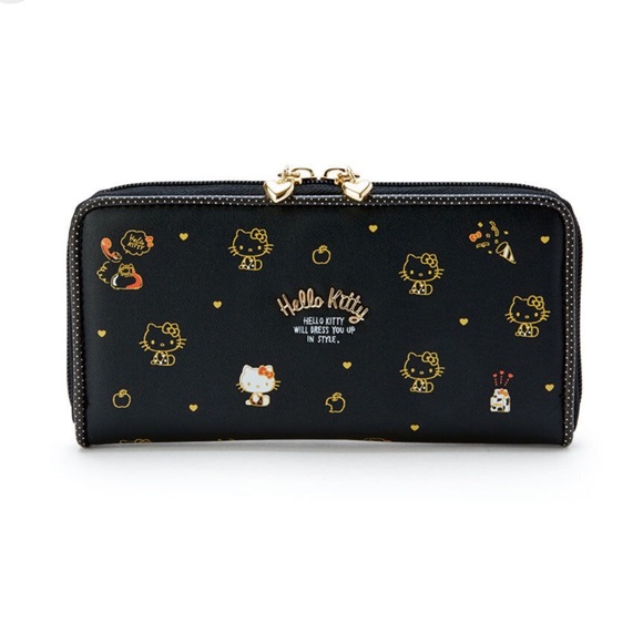 Sanrio Handbags - NWT Hello Kitty Long Wallet